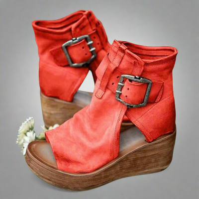 Merete™ - Komfortable sandaler