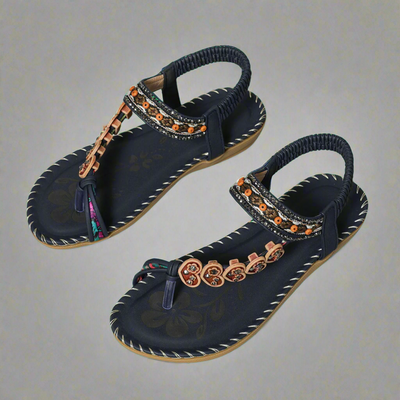 Brooke™ - Komfortable ortopædiske sandaler