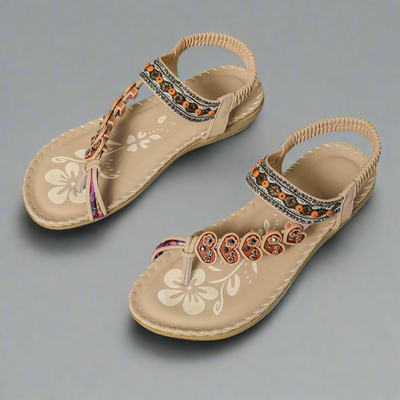 Brooke™ - Komfortable ortopædiske sandaler