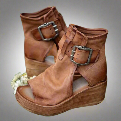 Merete™ - Komfortable sandaler