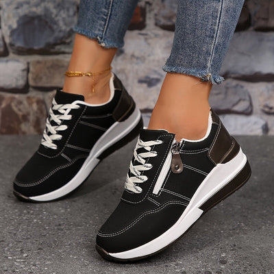 Lene™ - Komfortable sneakers