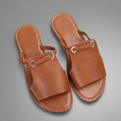 Alexandra™ - Håndlavede sandaler