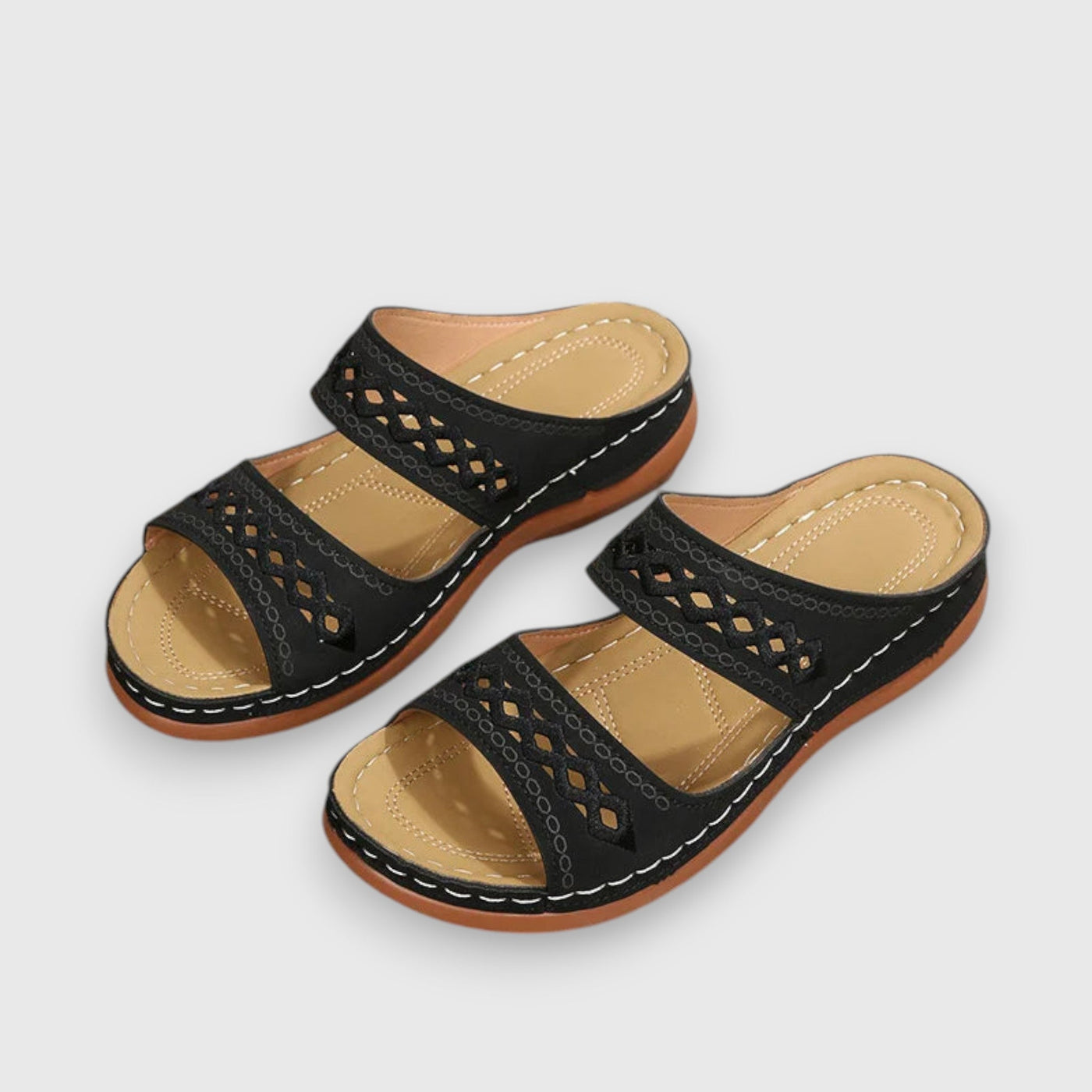 Karina™ - Komfortable sandaler