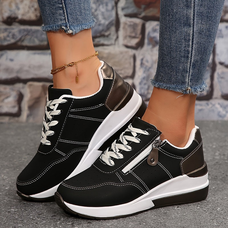 Lene™ - Komfortable sneakers