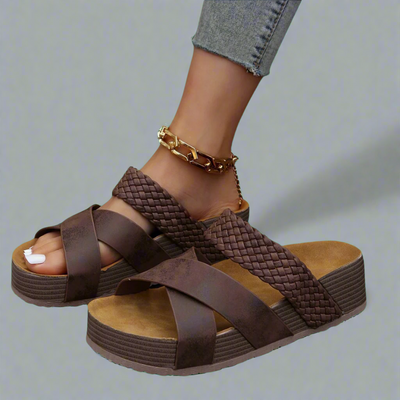 Kaya™ - Komfortable ortopædiske sandaler