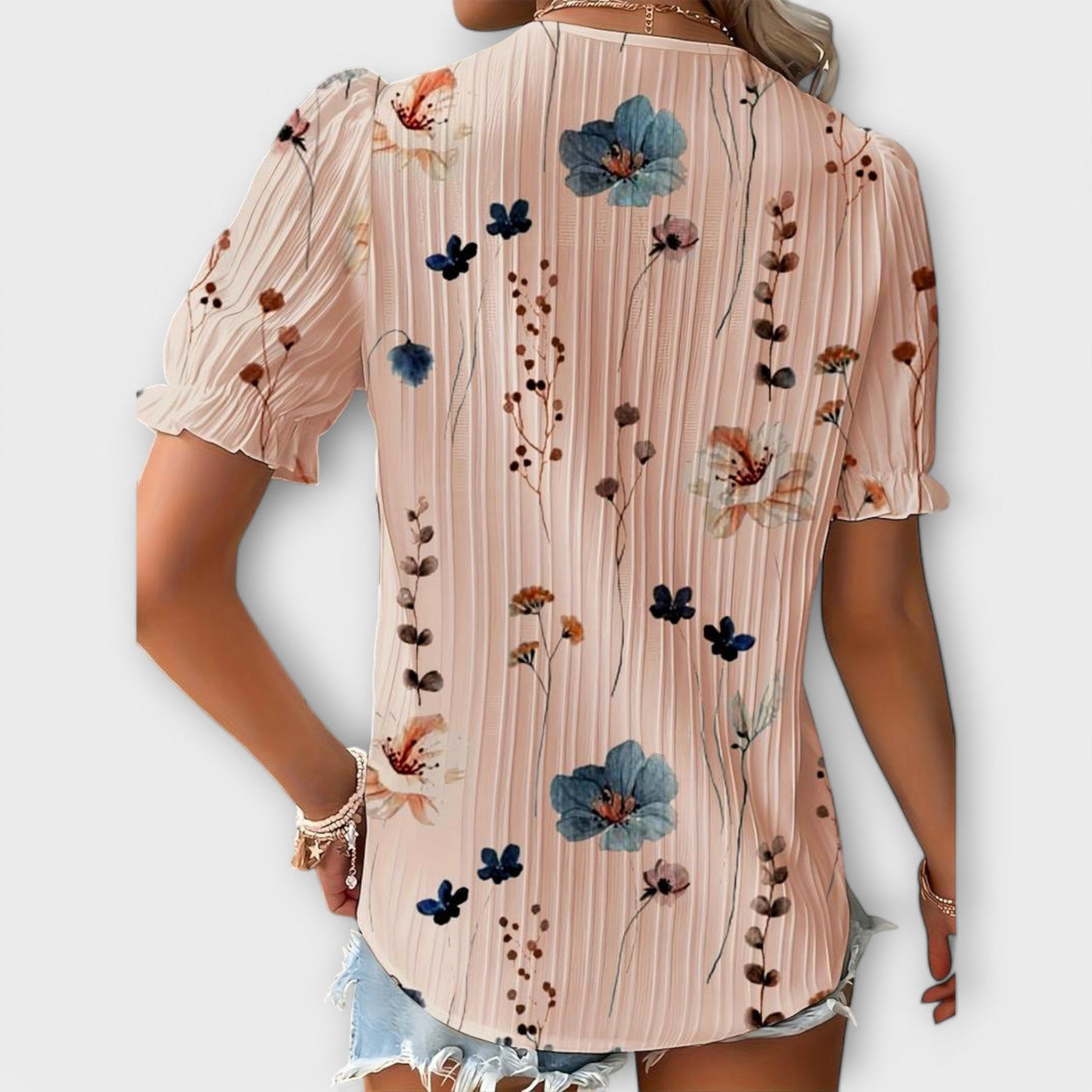 Bianka™ - Mode Bluse