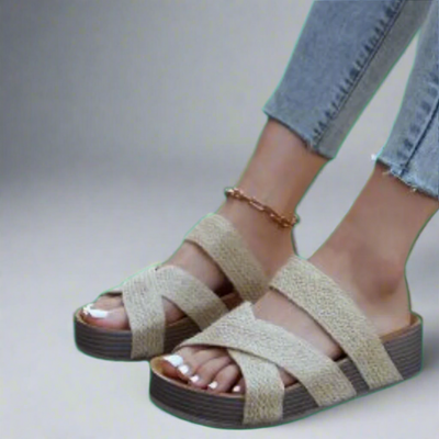Kaya™ - Komfortable ortopædiske sandaler