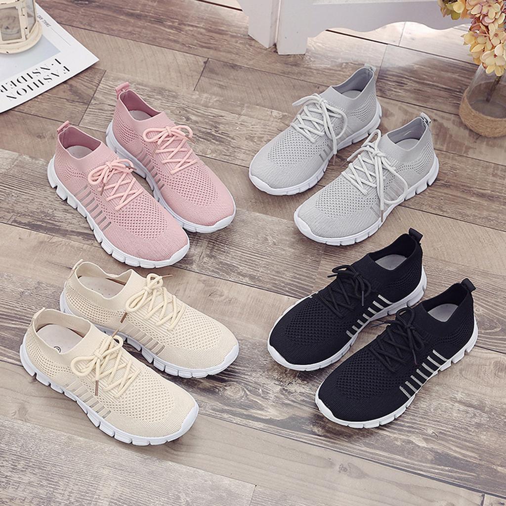 Natasa™ - Fritidssneakers
