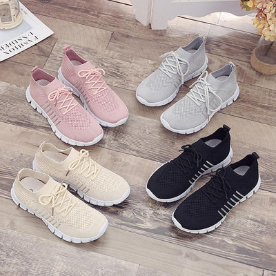 Natasa™ - Fritidssneakers