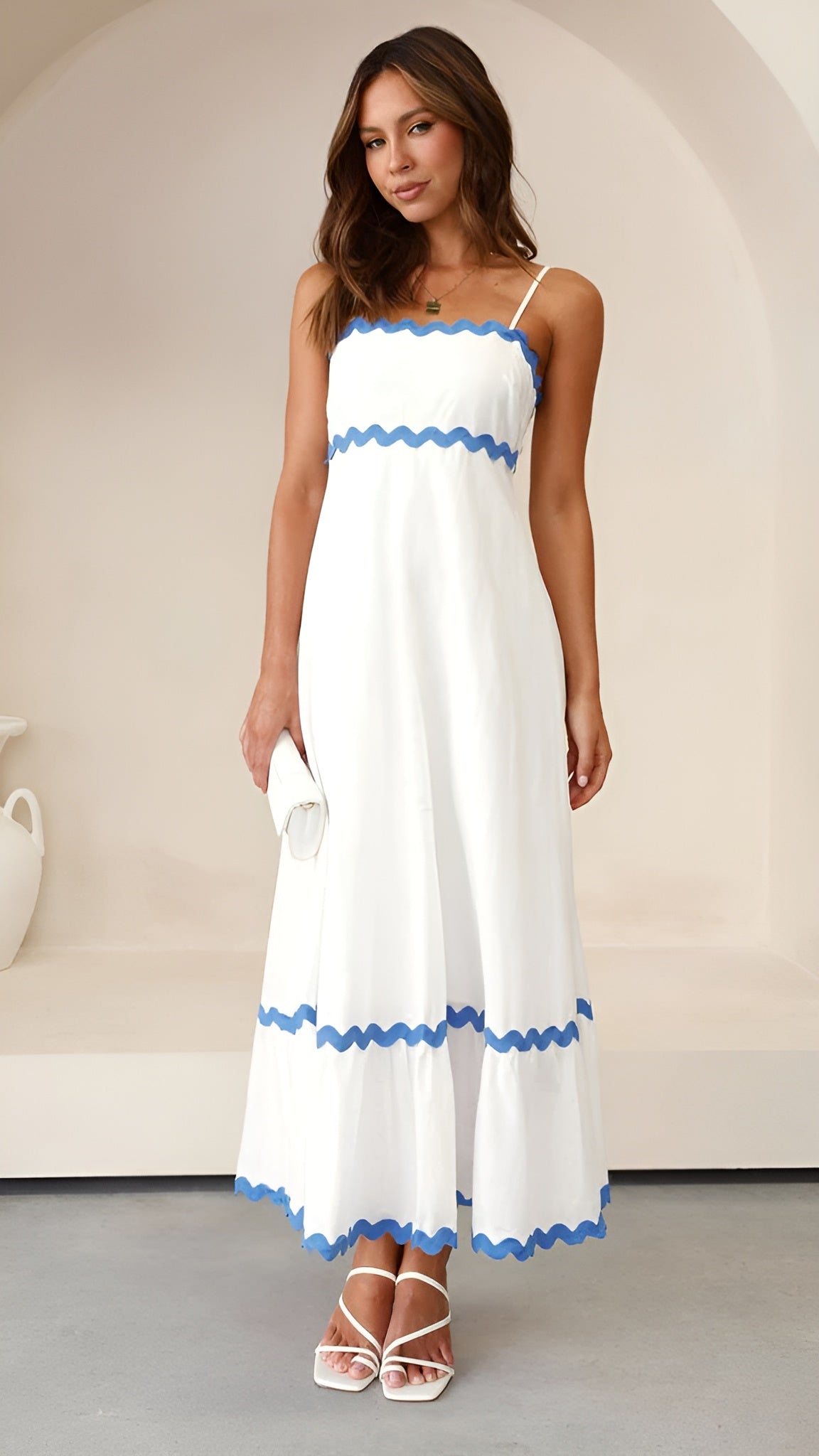Gry™ - Elegant kjole