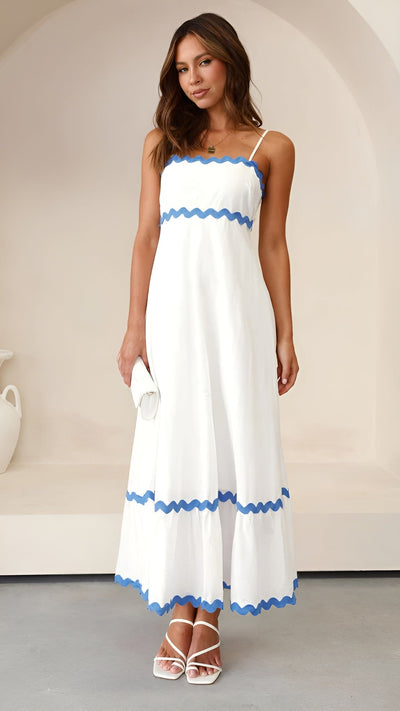 Gry™ - Elegant kjole