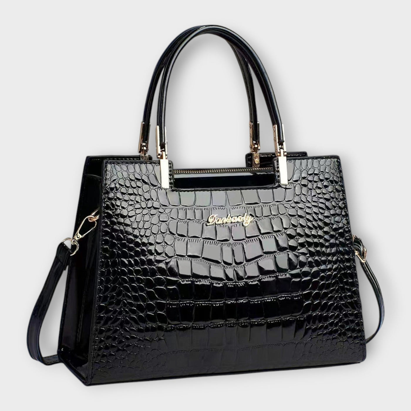 Kamilla™ - Elegant håndtaske