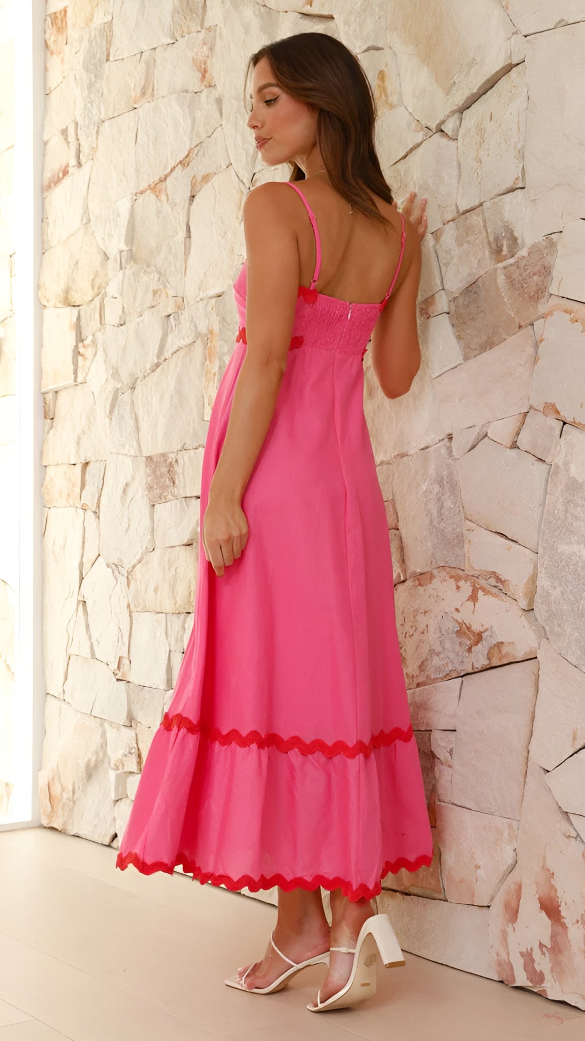 Gry™ - Elegant kjole