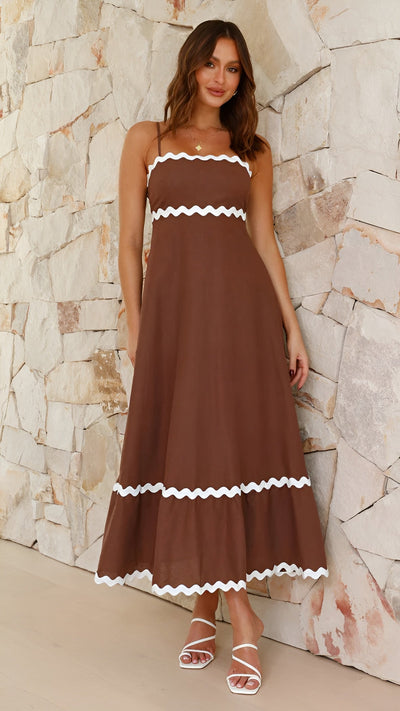 Gry™ - Elegant kjole