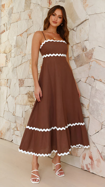 Gry™ - Elegant kjole