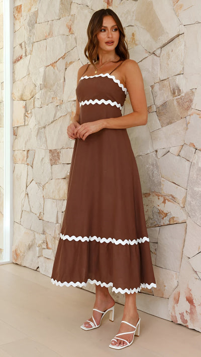 Gry™ - Elegant kjole