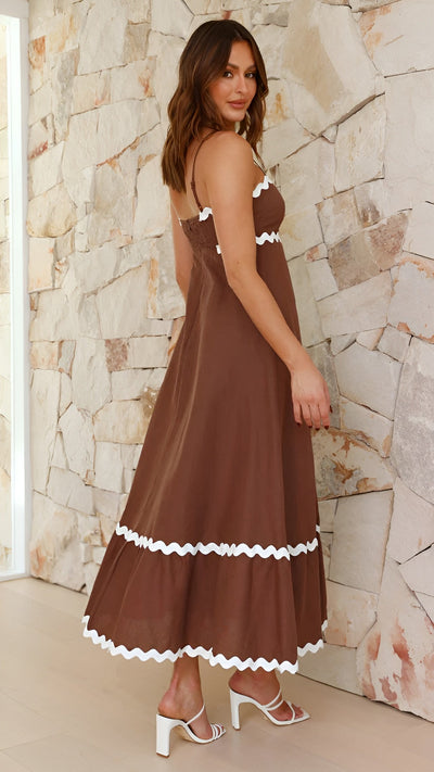 Gry™ - Elegant kjole