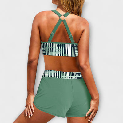 Aive™ - 2-delt bikini med talje