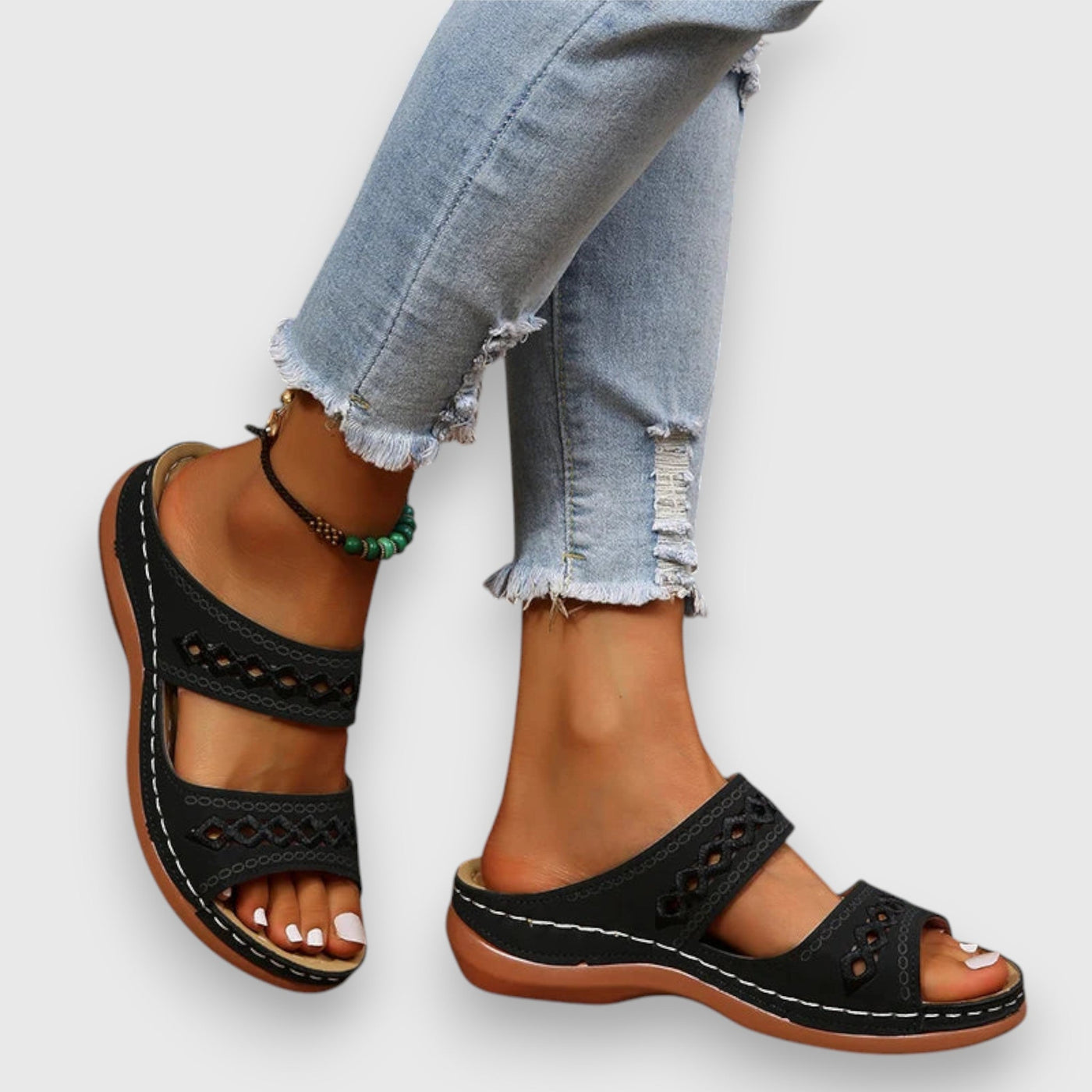 Karina™ - Komfortable sandaler