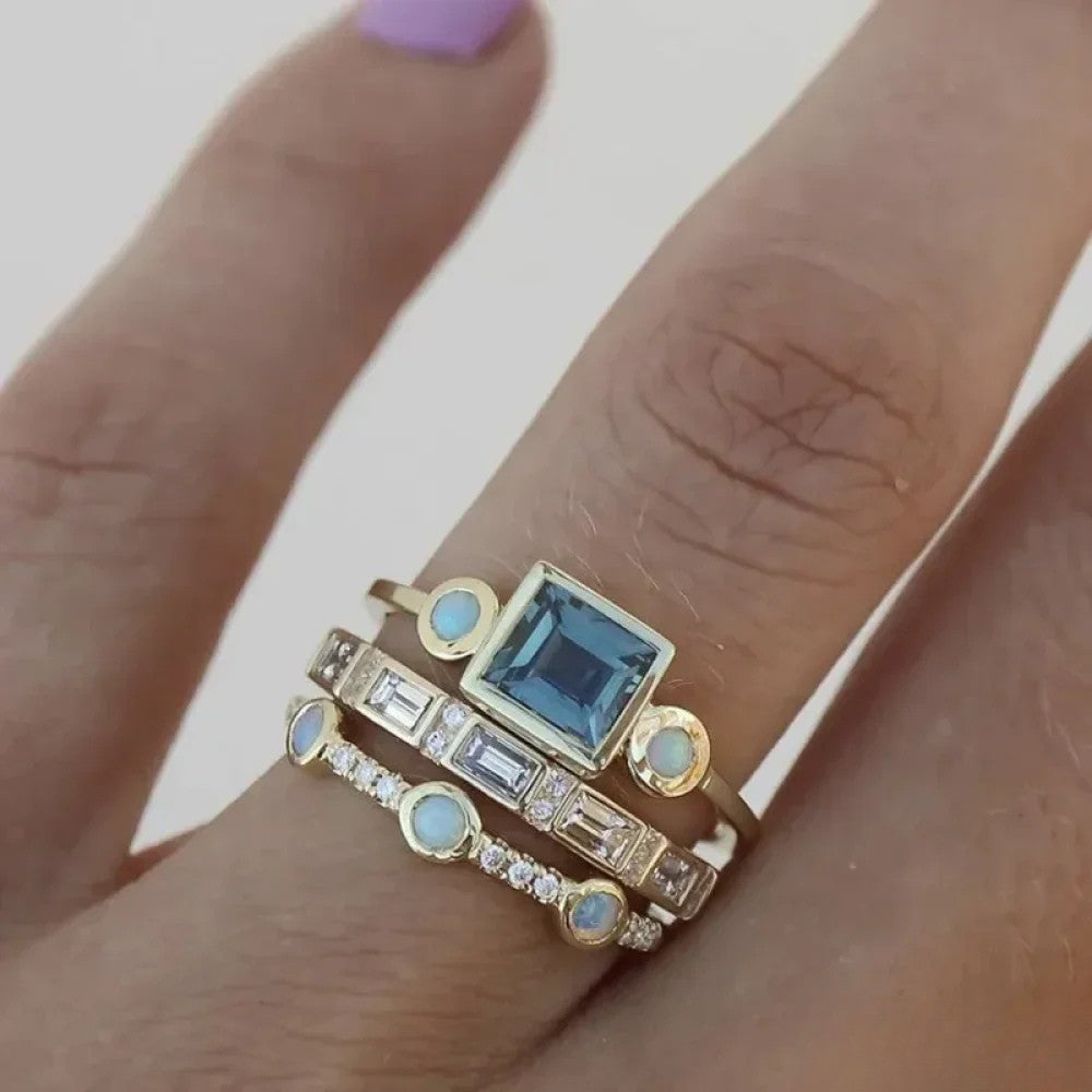 Malia™ - Elegant ring