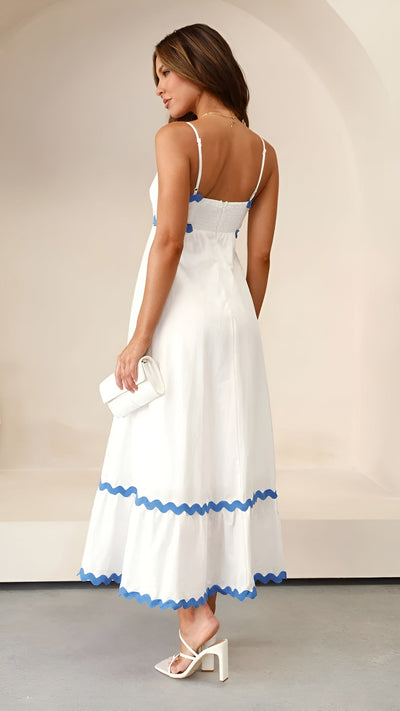 Gry™ - Elegant kjole