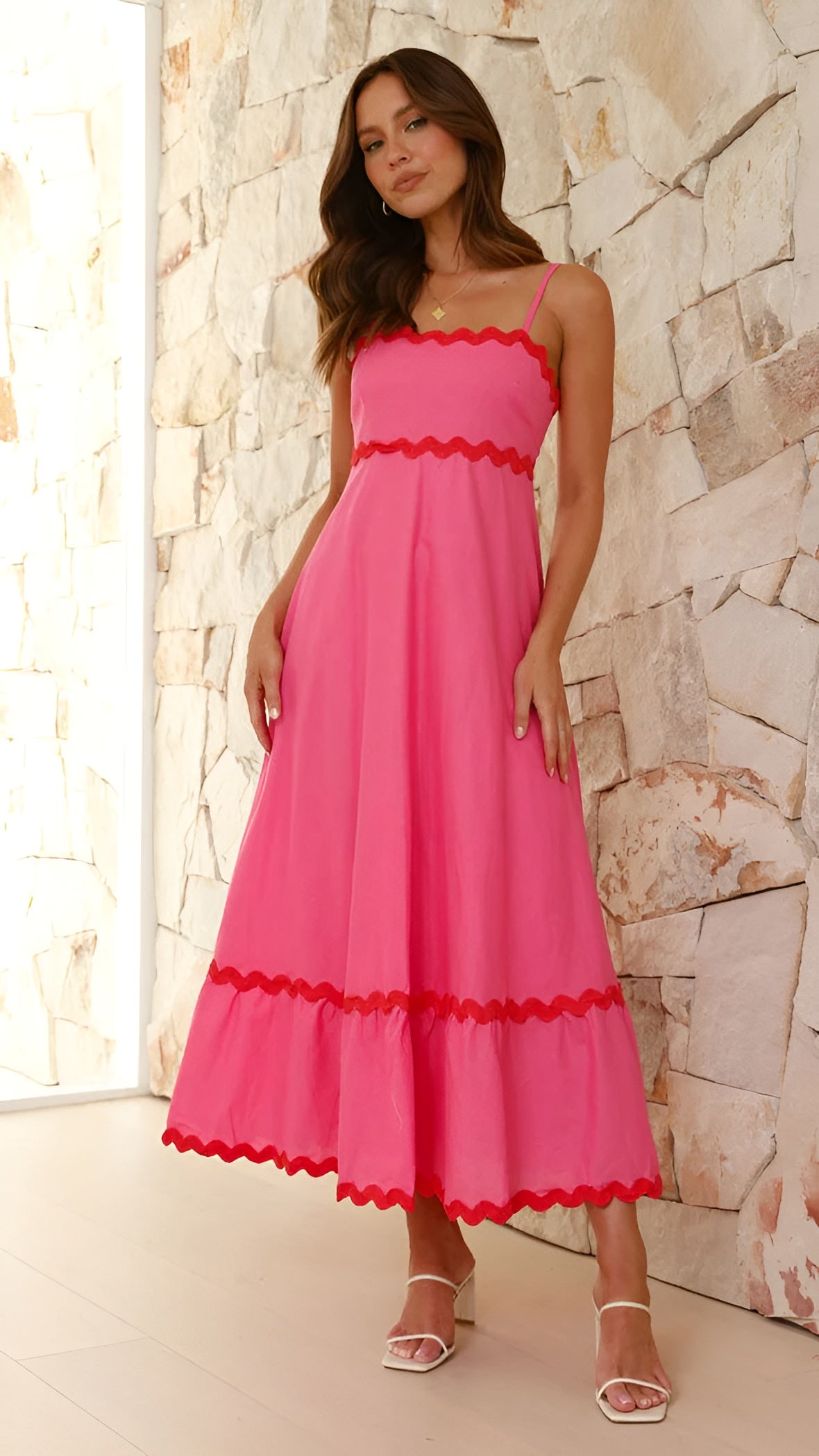 Gry™ - Elegant kjole