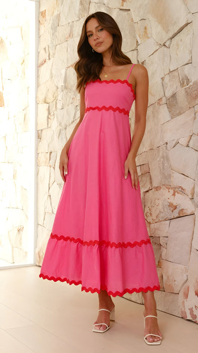 Gry™ - Elegant kjole