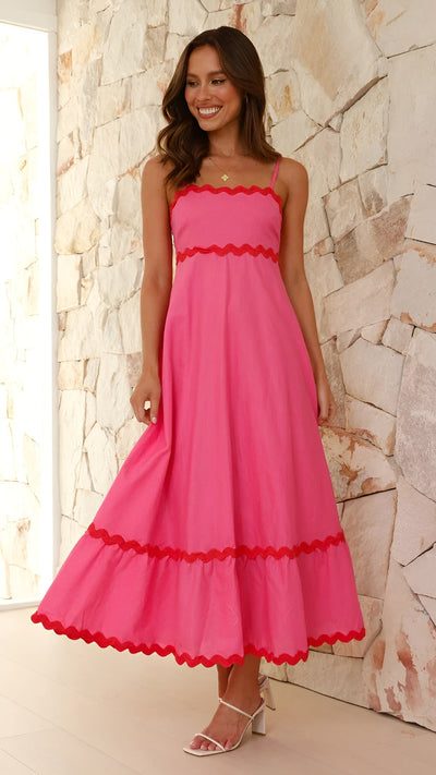Gry™ - Elegant kjole