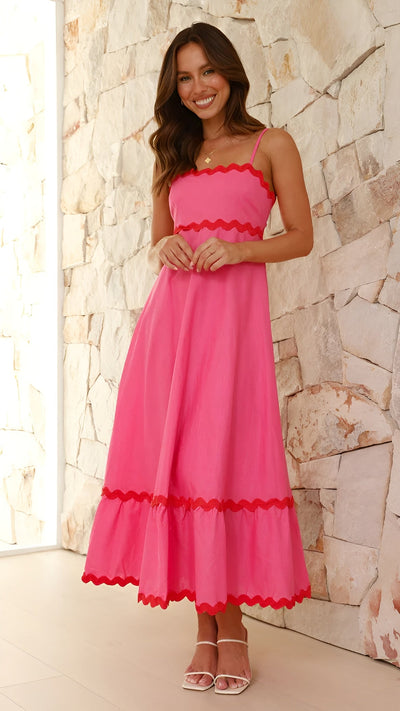 Gry™ - Elegant kjole