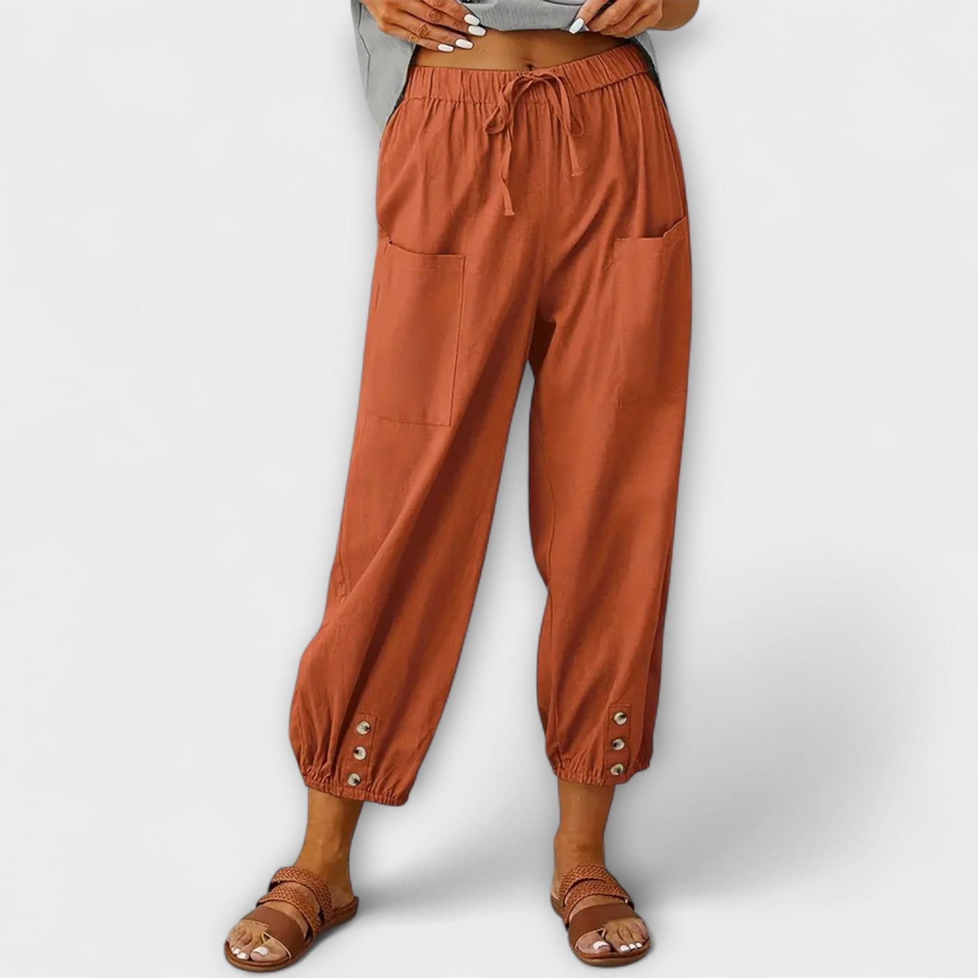 Mirasol™ - Lette harem-bukser