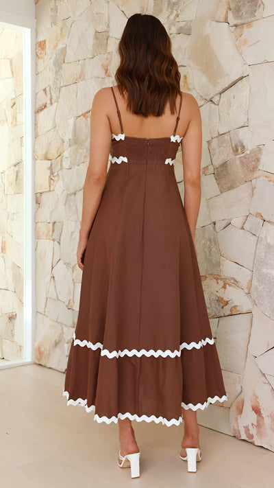 Gry™ - Elegant kjole