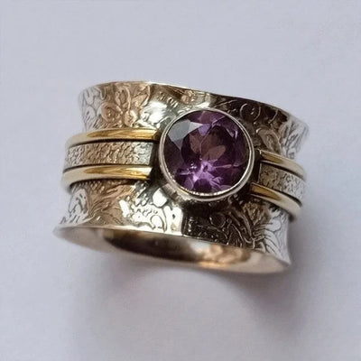 Alis™ - Elegant meditationsring