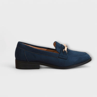Betty™ - Bløde flannel loafers