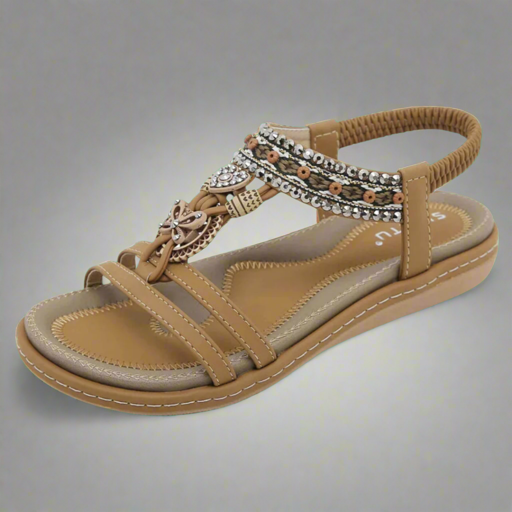 Vivi™ - Håndlavede boho-sandaler