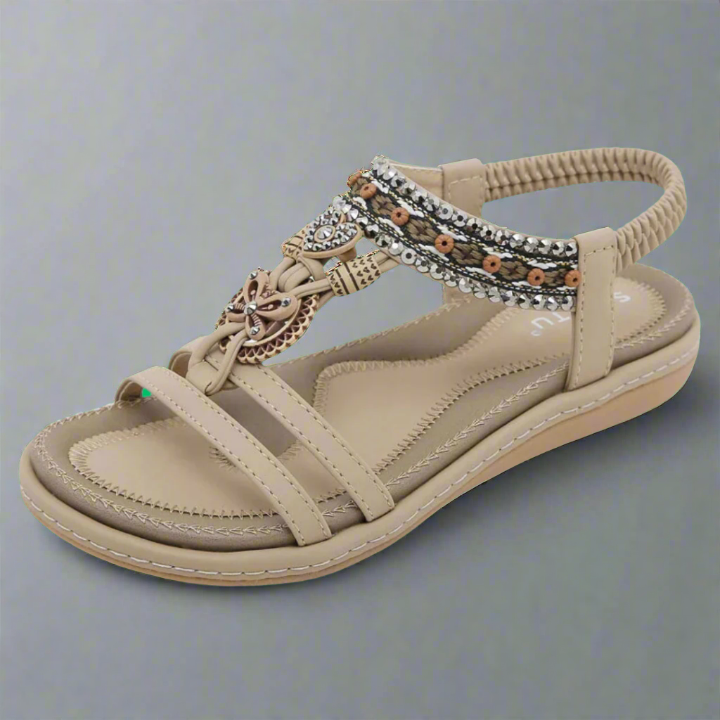 Vivi™ - Håndlavede boho-sandaler