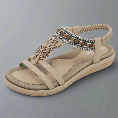 Vivi™ - Håndlavede boho-sandaler