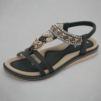 Vivi™ - Håndlavede boho-sandaler