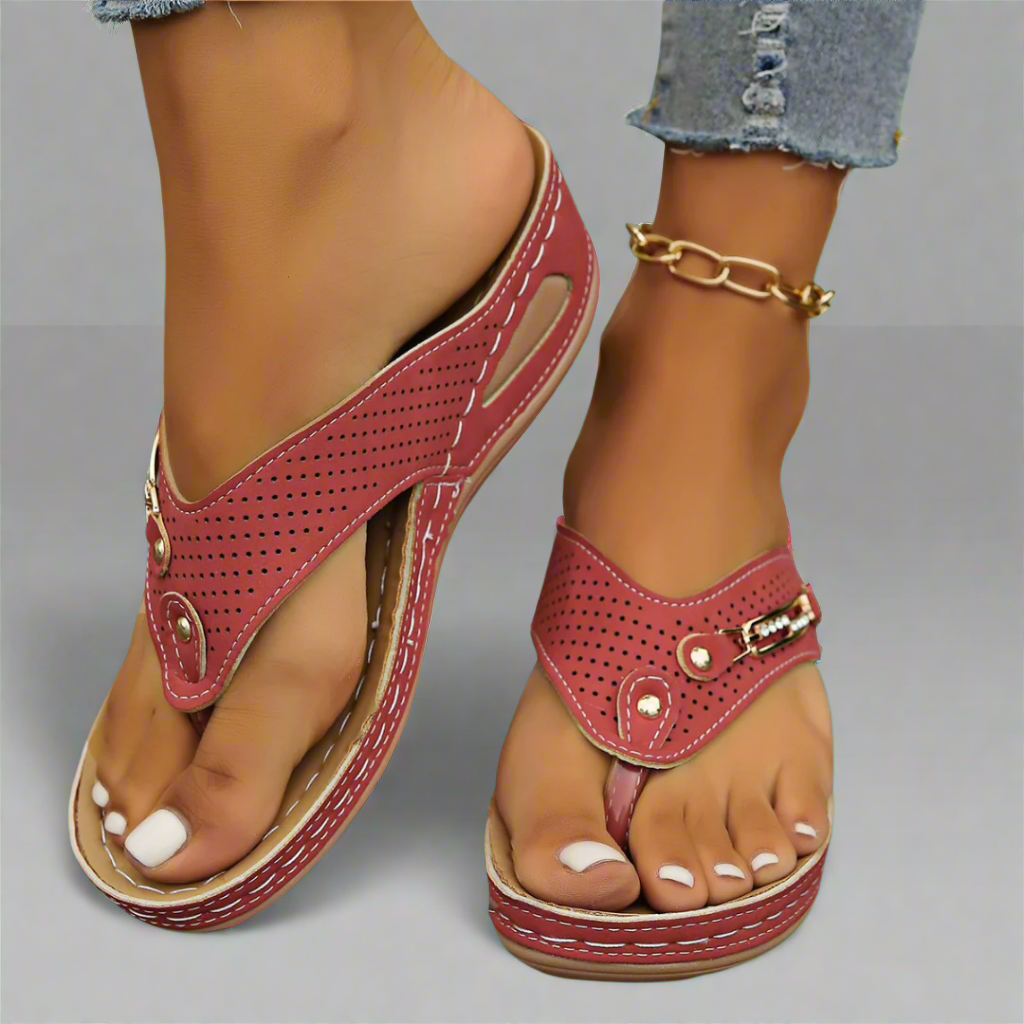 Rita™ - Stilfulde sandaler