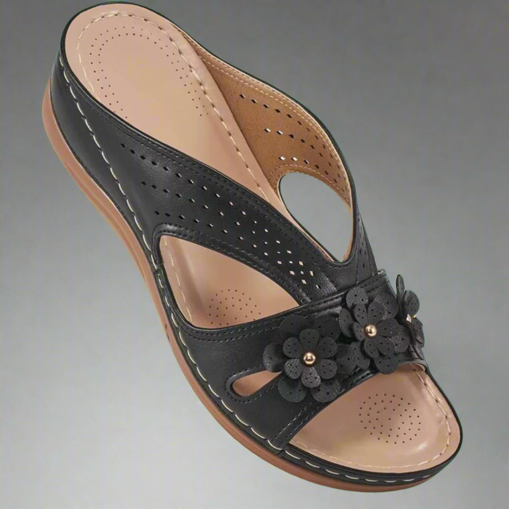 Hedda™ - Komfortable sandaler