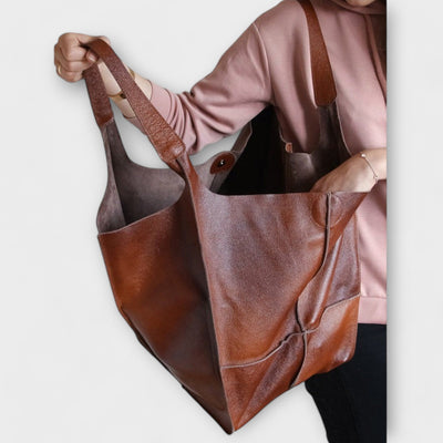 Fie™ - Oversize weekendtaske