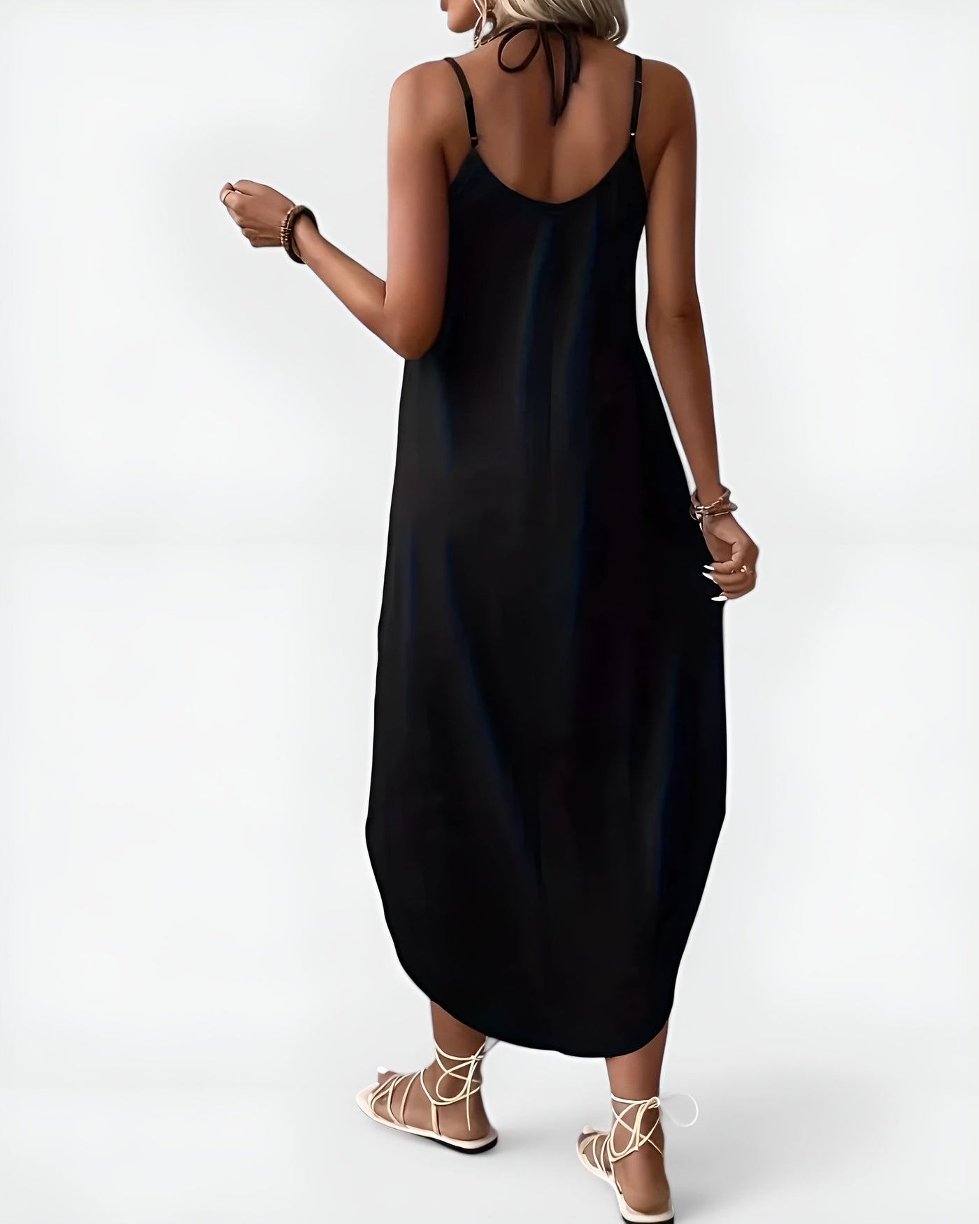 Molly™ - Elegant kjole