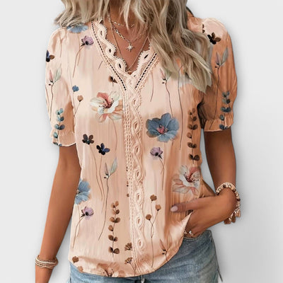 Bianka™ - Mode Bluse