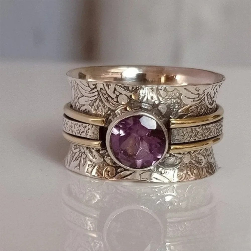Alis™ - Elegant meditationsring