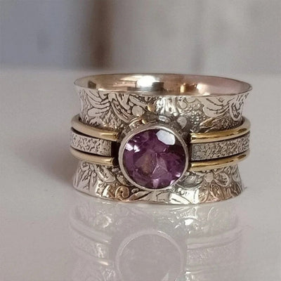 Alis™ - Elegant meditationsring