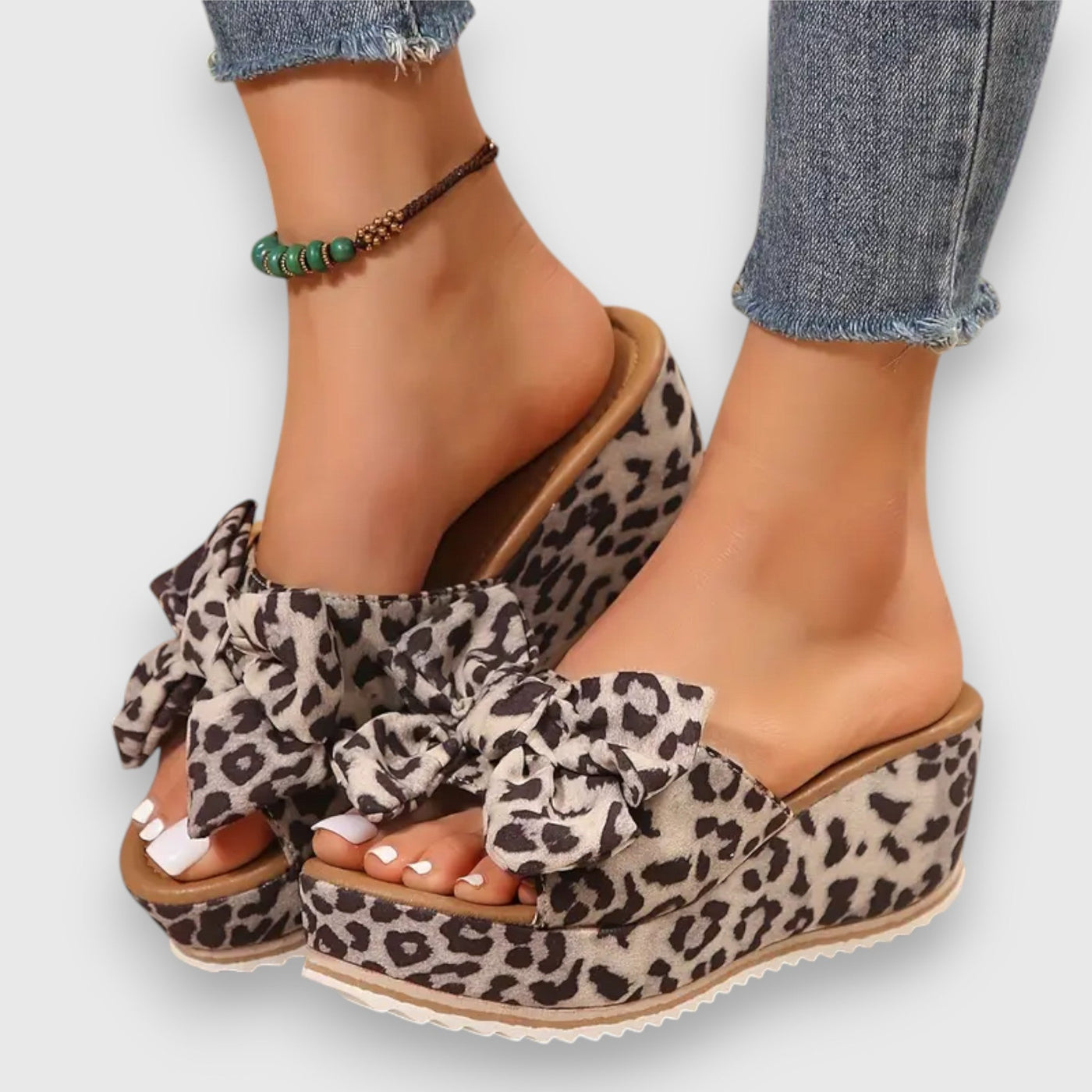 Dorte™ - Stilfulde sandaler