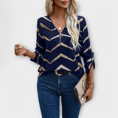 Myrna™ - Elegant Bluse