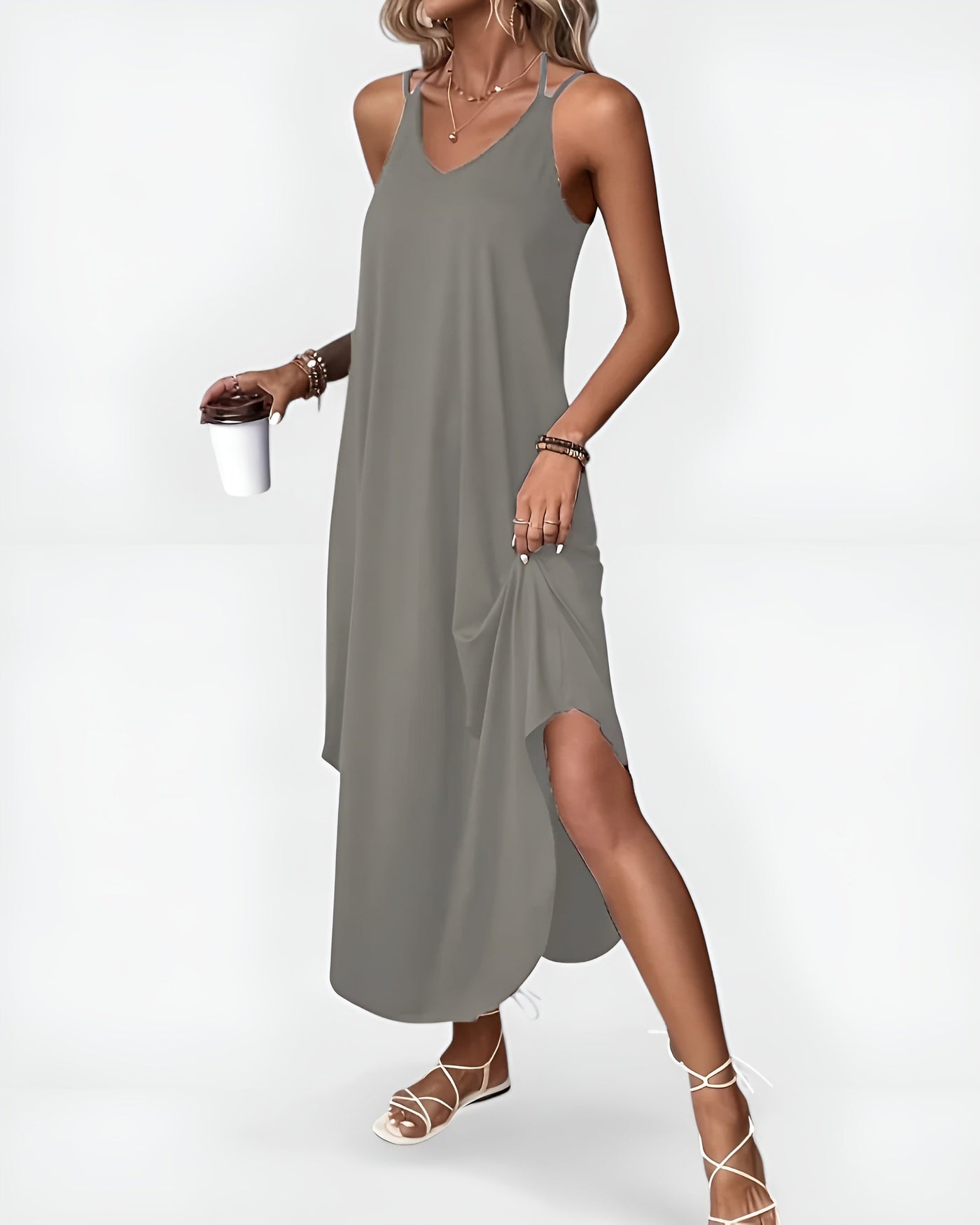 Molly™ - Elegant kjole