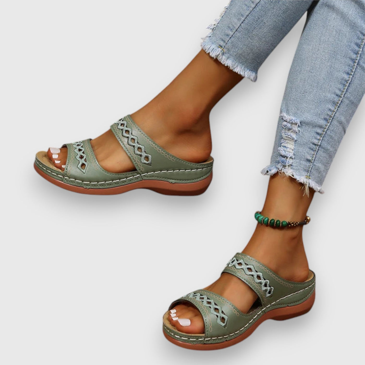Karina™ - Komfortable sandaler