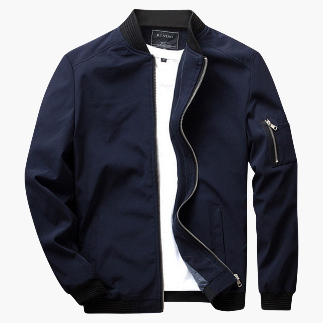Santino™ - Stilfuld bomberjakke