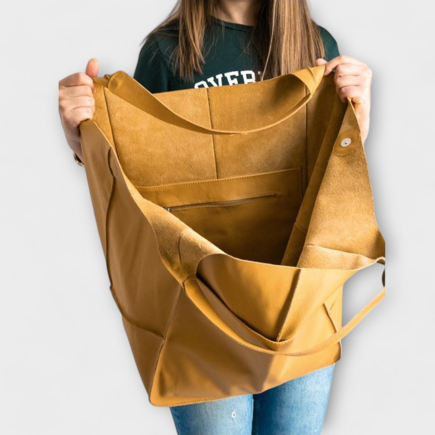 Fie™ - Oversize weekendtaske